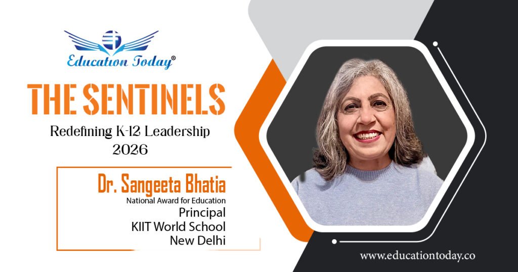 Dr. Sangeeta Bhatia: Learning, Leadership & Integrity in Education