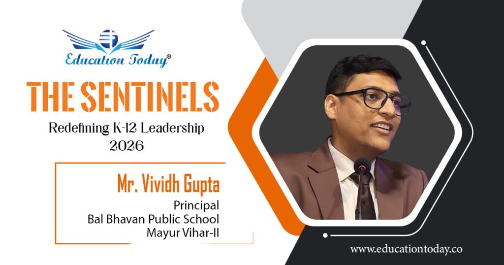Mr. Vividh Gupta: Innovation & Values for Future-Ready Schools