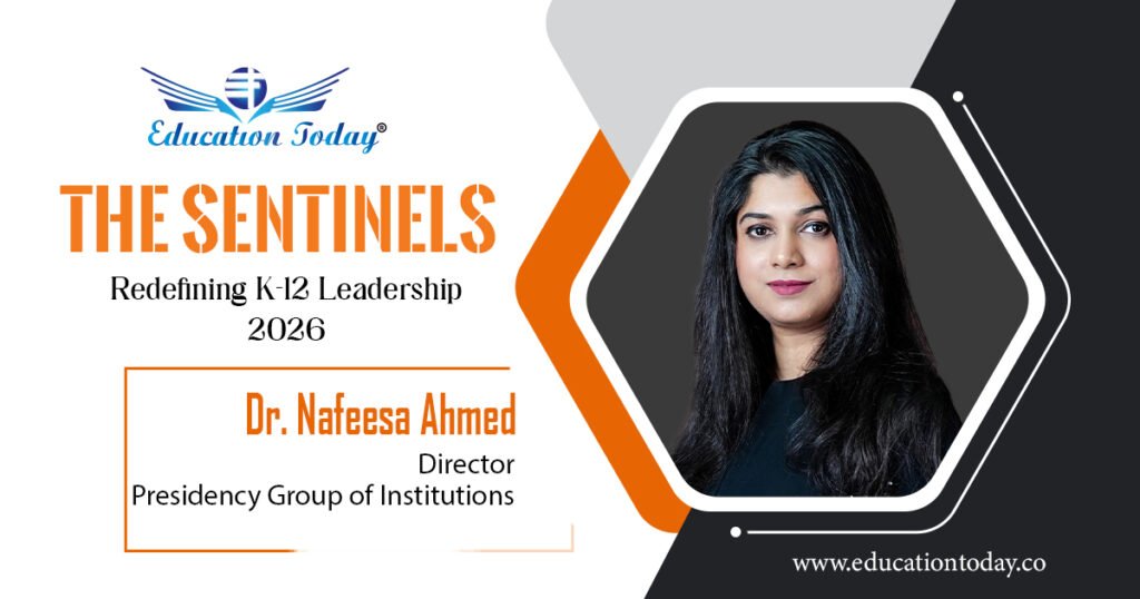 Dr. Nafeesa Ahmed: Vision, Values & Innovation in Education