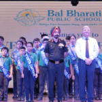 Bal Bharati GRH Marg Investiture Ceremony 2026 Celebrated