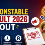 UP Police Constable Result 2026 Out: Check Merit List
