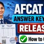 AFCAT 2 Answer Key 2026 Released: Check Response Sheet