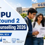 GGSIPU Spot Round II Counselling 2026 Postponed: Next Steps