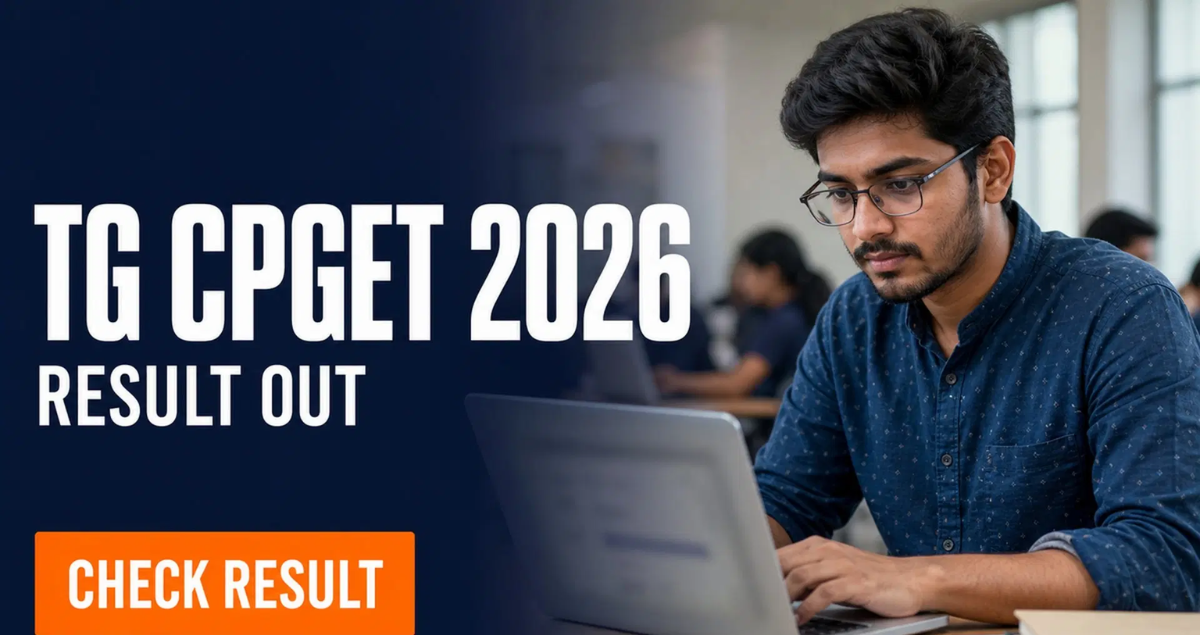 TG CPGET Rank Card 2026 Released: A Complete Guide to Downloading Scores and Preparing for Counselling