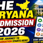 DHE Haryana Extends PG Admission Schedule 2026: Key Details