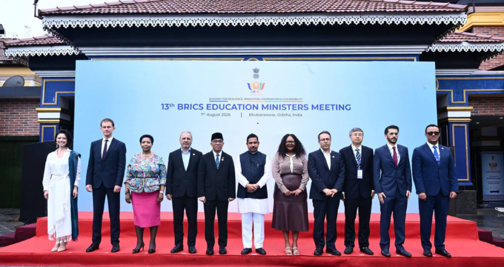 BRICS Education Meet in Bhubaneswar Focuses on Innovation