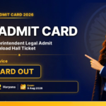 HPSC ADA Admit Card 2026 Released for August 9 Exam