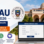 Agra University Result 2026 Declared: Download UG & PG Scores