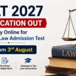 CLAT 2027 Registration Begins: Apply Online & Check Details