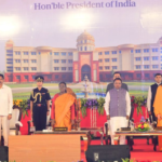 President Murmu Inaugurates Jagadguru Kripalu University