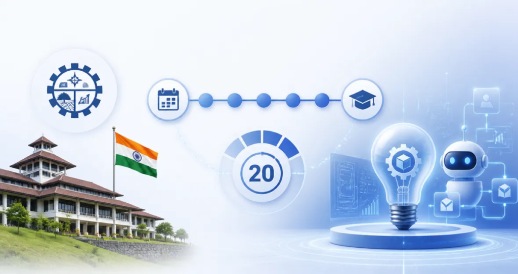 IIM Kozhikode AI Product Innovation Executive Programme 2026