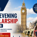 Chevening Scholarship 2027-28: Eligibility, Deadline & Details