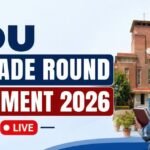 DU CSAS UG 2026 Upgrade Round Allotment Released