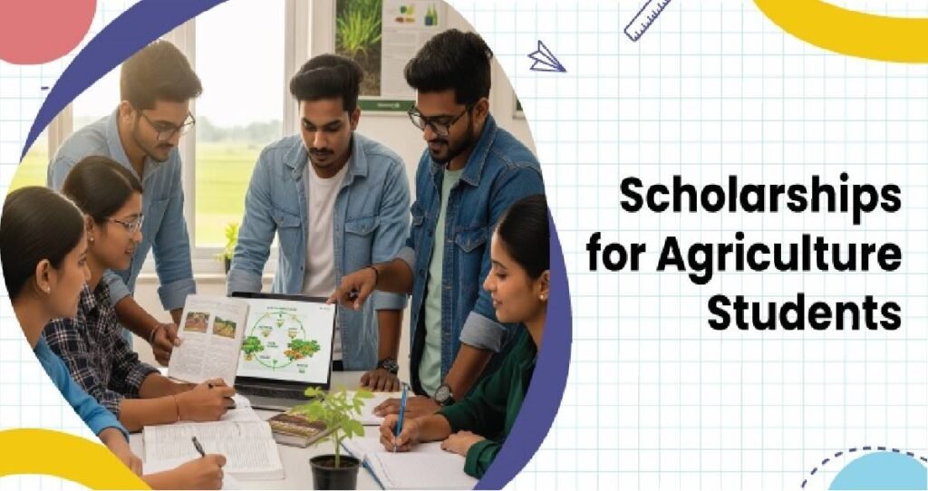 National Scholarship Portal Launched for Agriculture Students