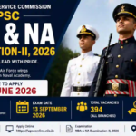 UPSC NDA & NA II Exam 2026 Schedule: Dates & Timings