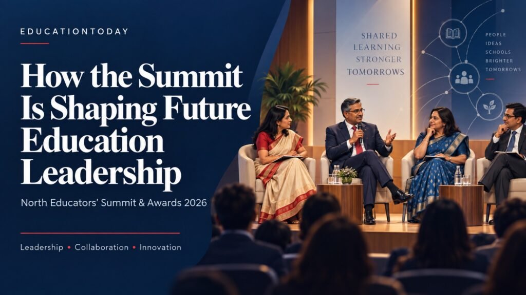 How the Summit Is Shaping Future Education Leadership