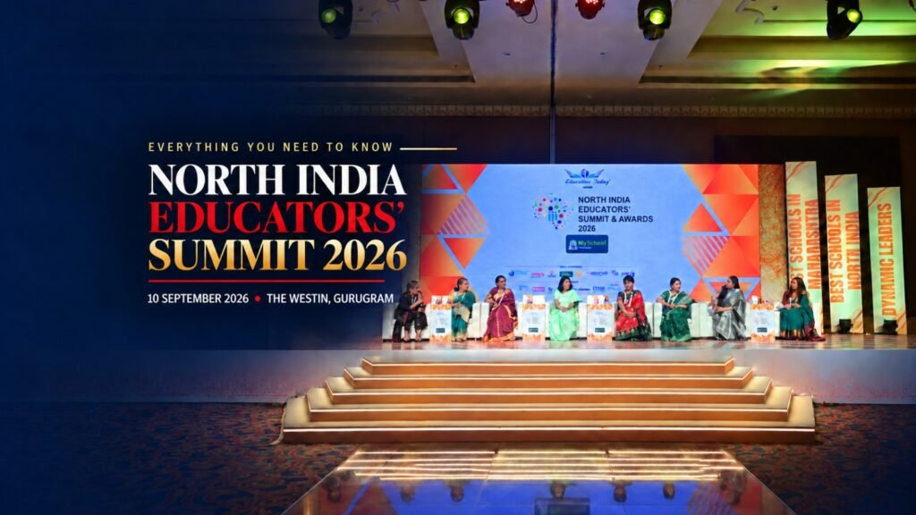 Everything You Need to Know About the North India Educators' Summit 2026
