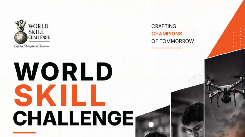 World Skill Challenge 2026