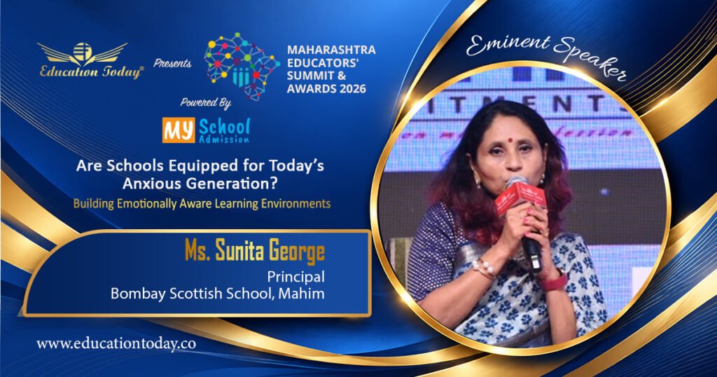 Ms. Sunita George