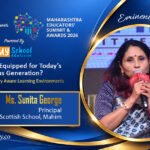 Ms. Sunita George